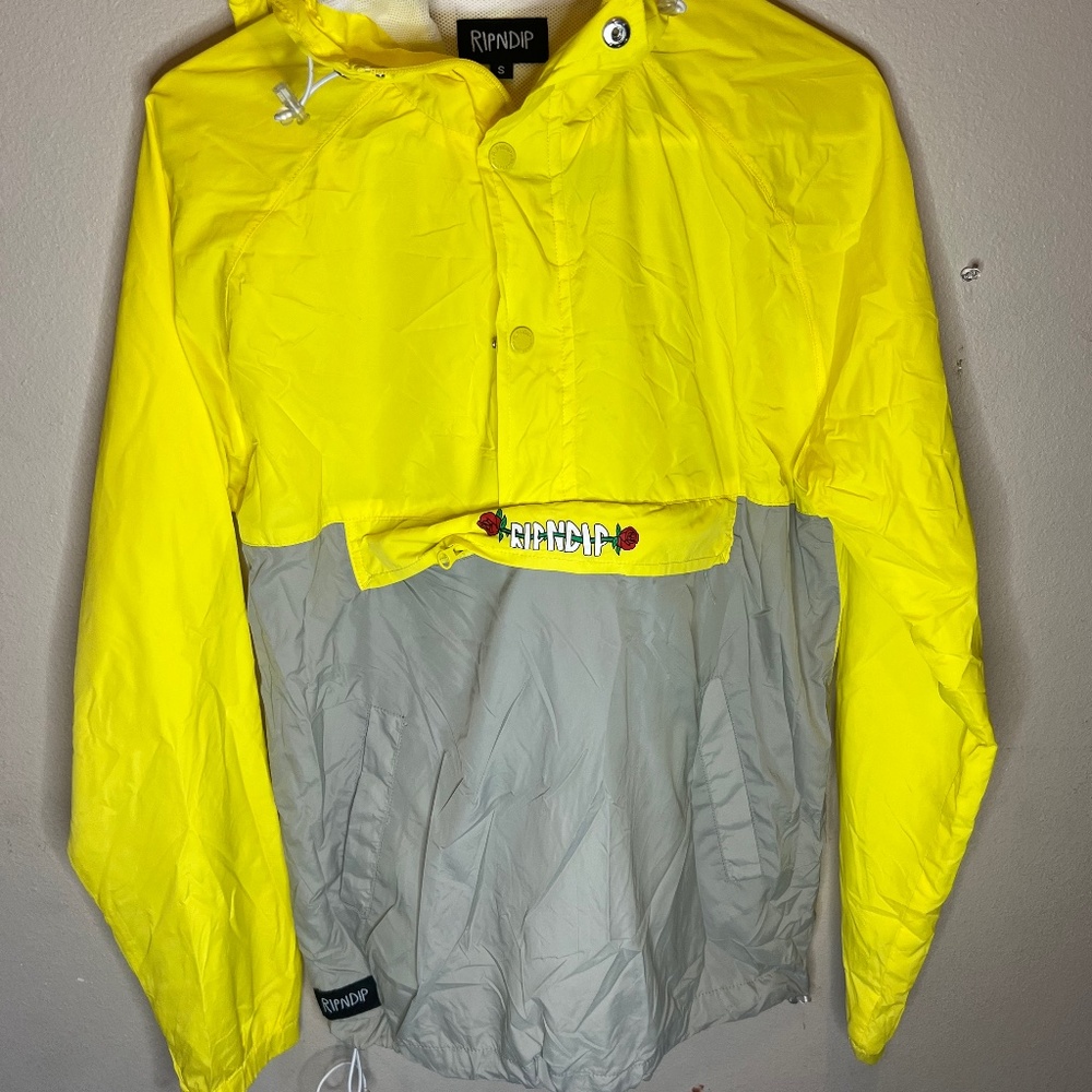 RIPNDIP Must Be Nice Anorak WindBreaker Jacket